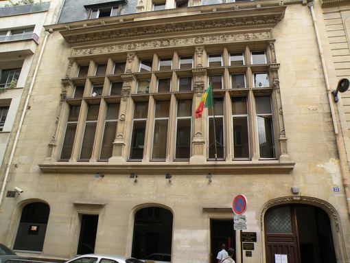  Consulat du Sénégal